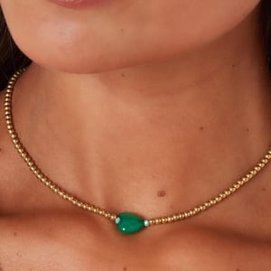 Heart necklace - #girls collection h5 Picture4